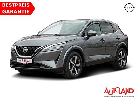 Nissan Qashqai 1.3 DIG-T MHEV LED ACC Head-Up 360° DAB