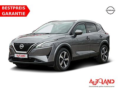 Nissan Qashqai 1.3 DIG-T MHEV LED ACC Head-Up 360° DAB