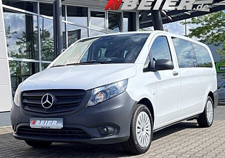 Mercedes-Benz Vito Tourer 8 Sitzer ToT-Winkel 2x PDC Sitzheiz.