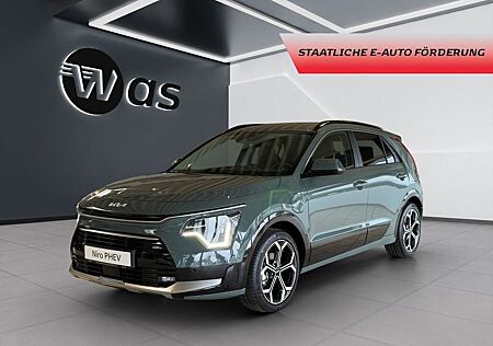 Kia Niro 1.6 GDI PHEV Spirit DCT Technologie