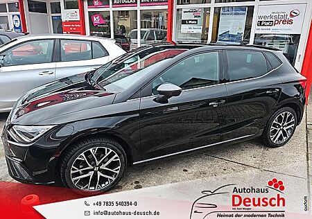 Seat Ibiza gebraucht kaufen Seat Ibiza 1.0 TSI *XCellence*Alcantara*Kamera*LED*