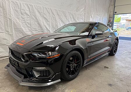 Ford Mustang2.3 LEDER NAVI TOTW CARPLAY KAMERA LED