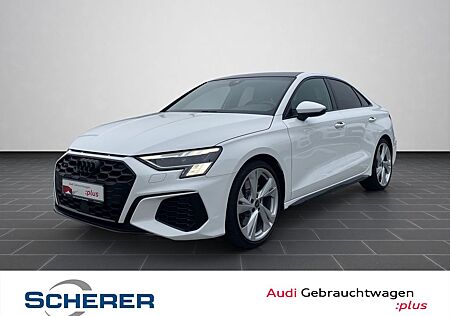 Audi S3 Limousine S tronic MAT-LED NAVI PLUS RFK PANO