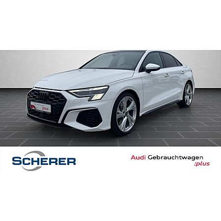 Audi S3 leasen