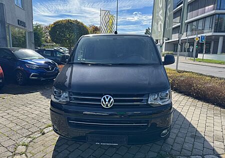 VW T5 Transporter Volkswagen T5 Bus Multivan Highline 4Motion Unikat!