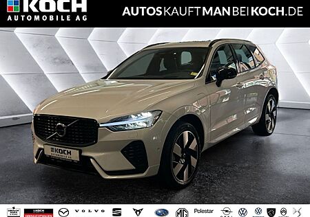 Volvo XC 60 XC60 T6 AWD Plug-in Hybrid Ultra Dark