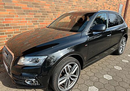 Audi Q5 3.0 TDI Quattro Automatik Euro6