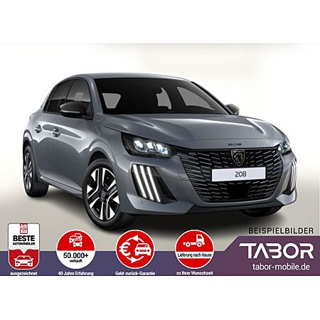 Peugeot 208 leasen