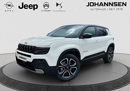 Jeep Avenger MY24 SUMMIT MHEV Automatik