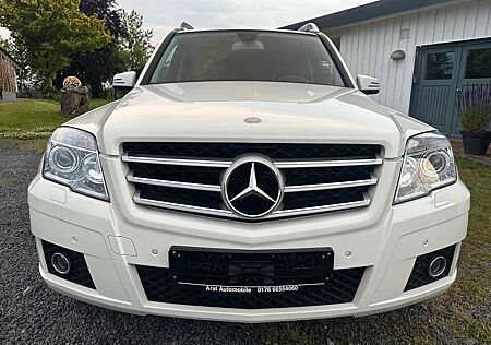 Mercedes-Benz GLK 220 CDI BlueEfficiency 4Matic Tüv 11.2026