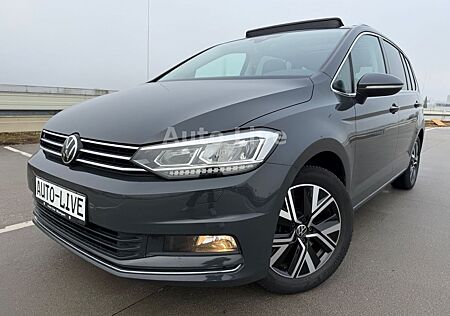 VW Touran Volkswagen 2.0 TDI*DSG*7x SITZ*PANO*NAVI*LED*AHK*VOL