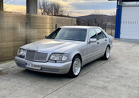 Mercedes-Benz S 300 Turbodiesel