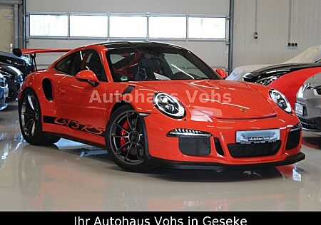 Porsche 991 911 GT3RS 1.Hd|PPF|Lift|PDLS+|Carbon|Inte.Orange