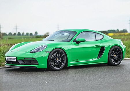 Porsche Cayman GTS 4.0 approved Garantie