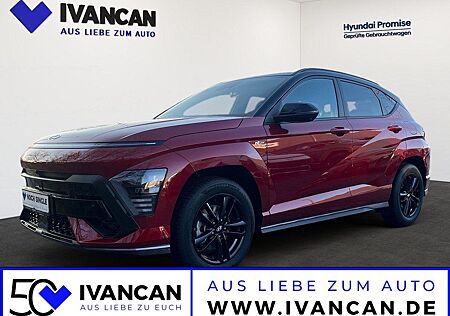 Hyundai Kona SX2 HEV 1.6 GDI HEV DCT 2WD N LINE Ultimate