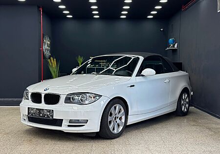 BMW 120d 120 Baureihe 1 Cabrio