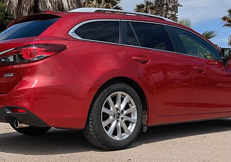 Mazda 6 2.2 SKYACTIV-D 150 i-ELOOP Center-Line Cen...