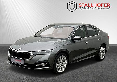Skoda Octavia Lim. Style PLUS NAVI AHK SHZ BLT ALU Sun