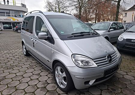 Mercedes-Benz Vaneo Compact Van 1.9