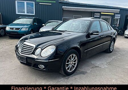 Mercedes-Benz E 350 4Matic AUTMATIK NAVI SHZ XENON PDC