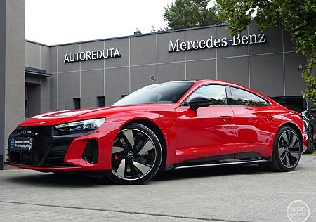 Audi e-tron GT RS quattro 598 PS Panorama B&O