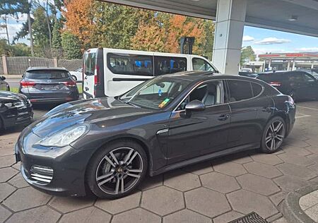 Porsche Panamera gebraucht kaufen Porsche Panamera 4 S*Memory*Schiebedach*SHZ*Navi*