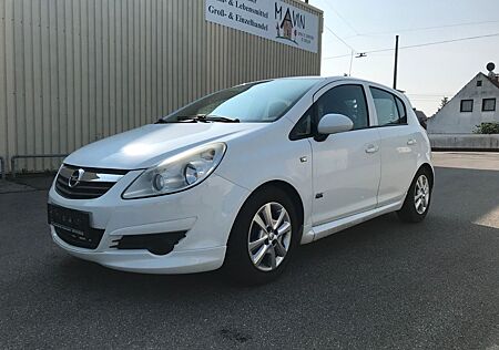 Opel Corsa D 1,2 Edition OPC-Line*2.Hand*