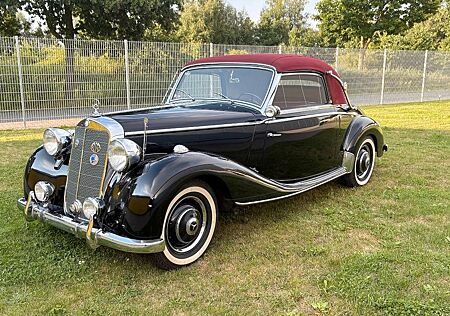 Mercedes-Benz 170 S W136 Cabriolet Daily-Driver