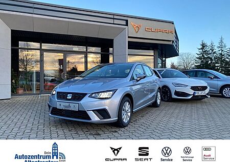 Seat Ibiza 1.0 TSI 70kW Style NAVI WINTER-PAKET LM