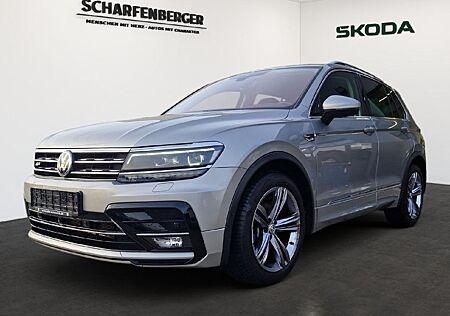 VW Tiguan Volkswagen Highline 4Motion R-Line*AHK,360°*