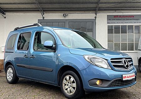 Mercedes-Benz Citan 112 *5.Sitzer*1.Hd*AUTOMATIK*AHK*Kamera*