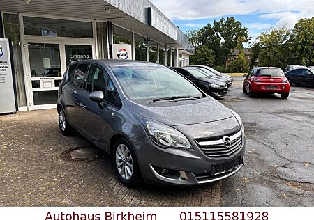Opel Meriva B Drive Automatik. Tüv/Au neu