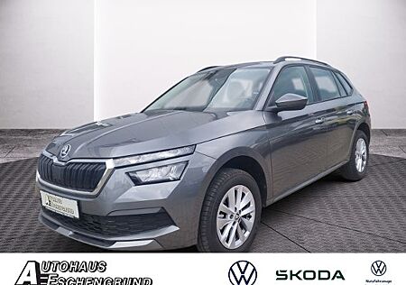 Skoda Kamiq 1.0 TSI Ambition AHK PDC MFL FSE GRA LM