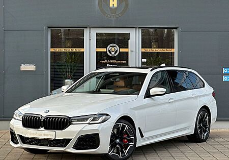 BMW 540 5 Touring d xDrive M Sport*HUD*MASSAGE*