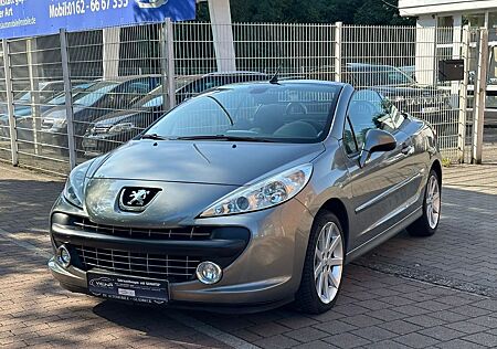 Peugeot 207 CC Roland Garros"Klima"Navi"Kamera"Garantie