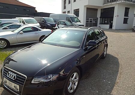 Audi A4 Avant S line Sportpaket*Leder*Led*Xenon*2.Hd*