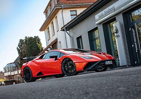 Lamborghini Huracan Huracán STO Orange Inz.-/Tausch Finanz. möglich