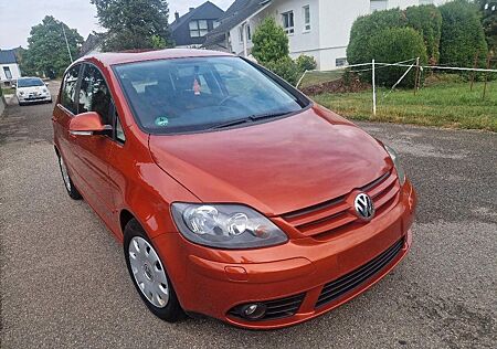 VW Golf Volkswagen Plus V Goal 6 Gang Getriebe Tüv neu