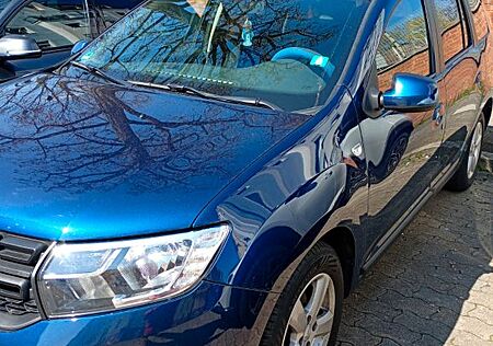 Dacia Logan MCV TCe 90 Stepway Stepway