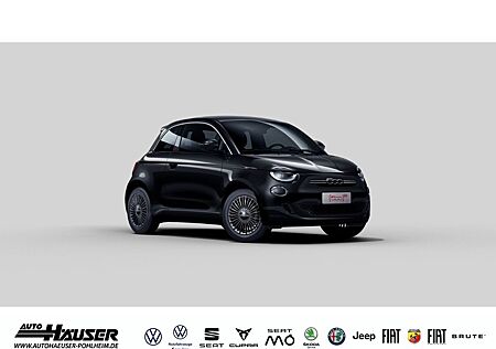Fiat 500E MY25 RED 42kWh KOMFORT STYLE NAVI KAMERA LE