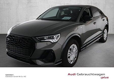 Audi Q3 Sportback 40 TFSI quattro S-LINE+ACC+LED+AHK
