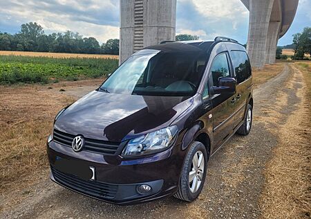 VW Caddy Volkswagen 1,2TSI 77kW Roncalli 5-Sitze Roncalli