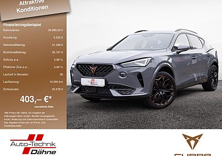 Cupra Formentor 1.4 TSI VZ e-HYBRID MATRIX-LED 360°