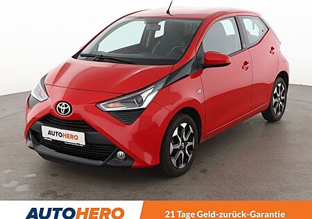 Toyota Aygo (X) AYGO 1.0 x-play Team D*LIM*CAM*KLIMA*GARANTIE*