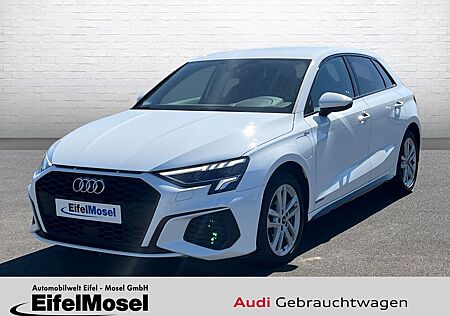 Audi A3 Sportback S line 40 TFSI e S tronic Sitzh Ein
