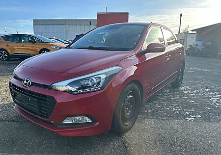 Hyundai i20 1.0 T-GDI blue Classic