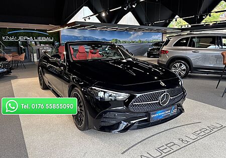Mercedes-Benz CLE 300 4M Cabrio AMG-Line*AHK*HUD*Burm*FAP*360°