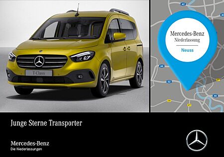 Mercedes-Benz T-Klasse T 180 d STYLE+Klima+Navi+MBUX+ParkP+PTS+Kamera
