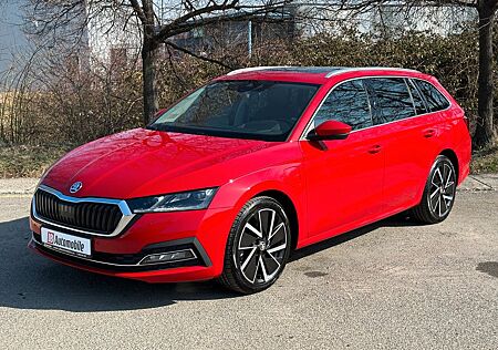 Skoda Octavia gebraucht kaufen Skoda Octavia 1.4TSi iV Style+ NAVI DCC STHZ PADACH eHK LM18