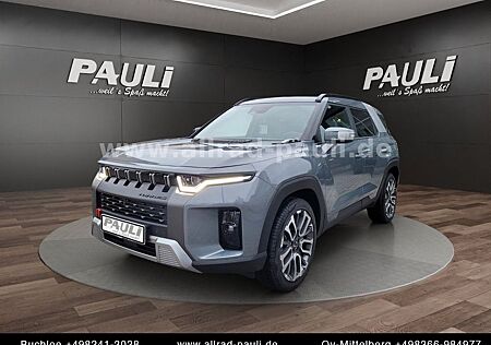 SsangYong Torres 1.5 T-GDI Sapphire 4x4 | 20'', LEDER